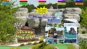 Island Adventures Family Fun Center